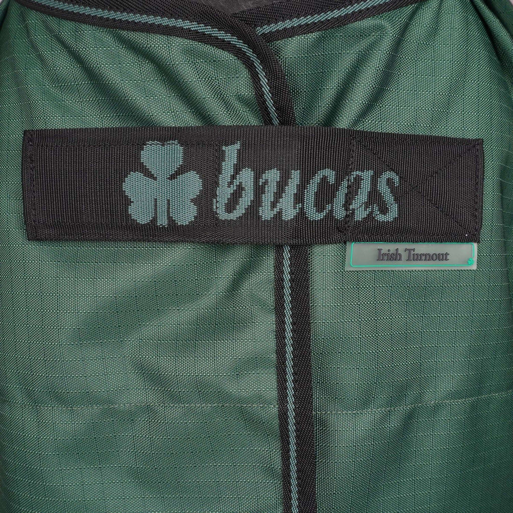 Agradi by Bucas Turnout Rug Verde Negro