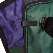 Agradi by Bucas Turnout Rug Verde Negro