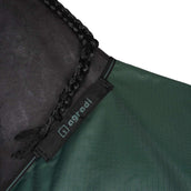 Agradi by Bucas Turnout Rug Verde Negro
