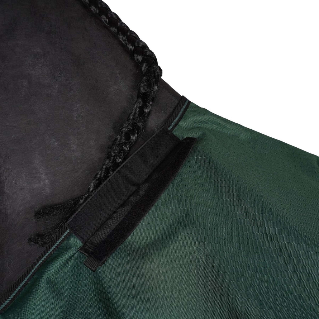 Agradi by Bucas Turnout Rug Verde Negro