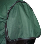 Agradi by Bucas Turnout Rug Verde Negro