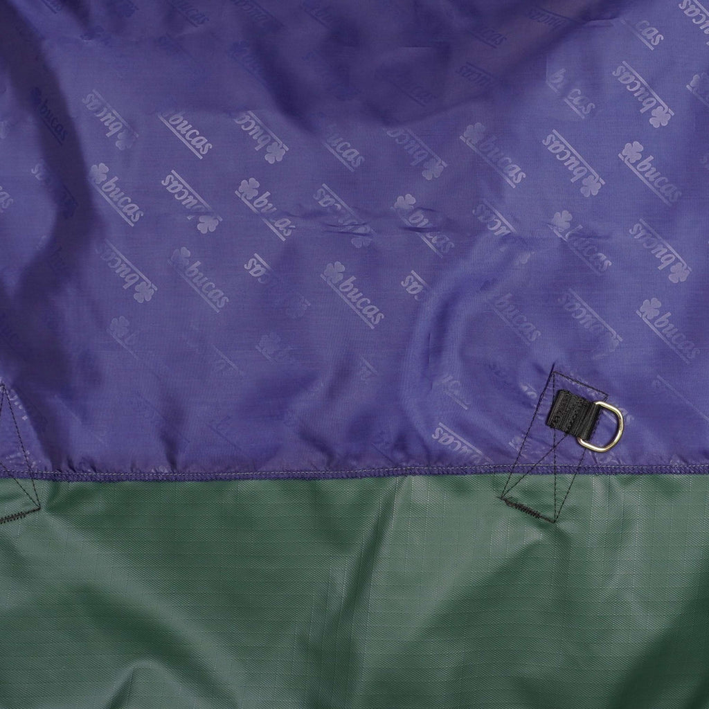 Agradi by Bucas Turnout Rug Verde Negro