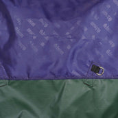 Agradi by Bucas Turnout Rug Verde Negro