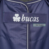 Agradi by Bucas Turnout Rug Equi-Soft Pad Marino/Plata