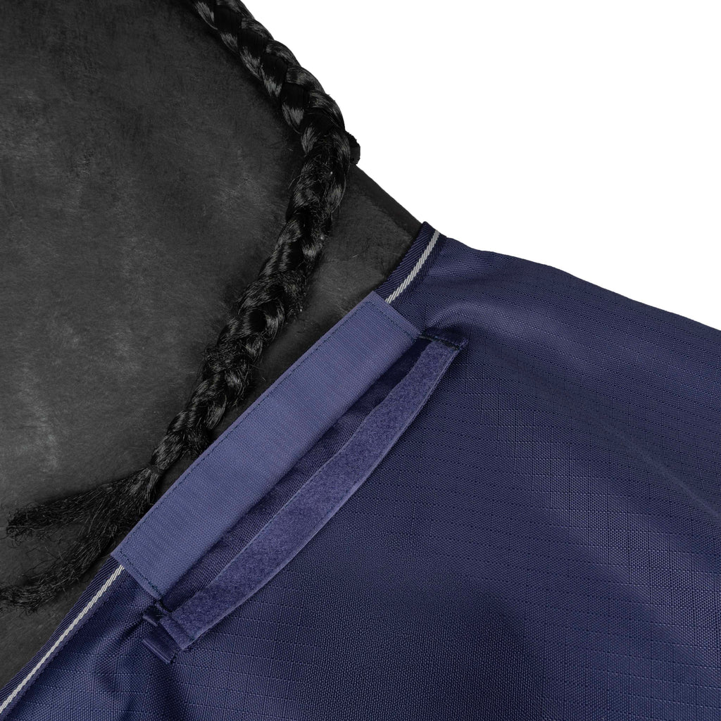 Agradi by Bucas Turnout Rug Marino/Plata