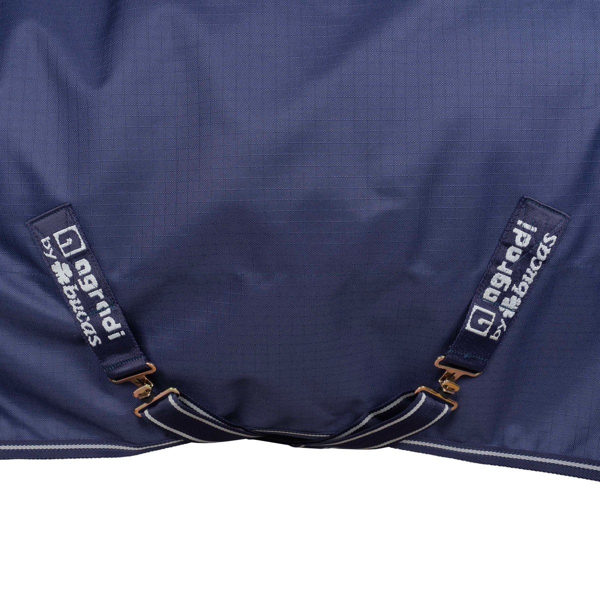 Agradi by Bucas Turnout Rug Equi-Soft Pad Marino/Plata