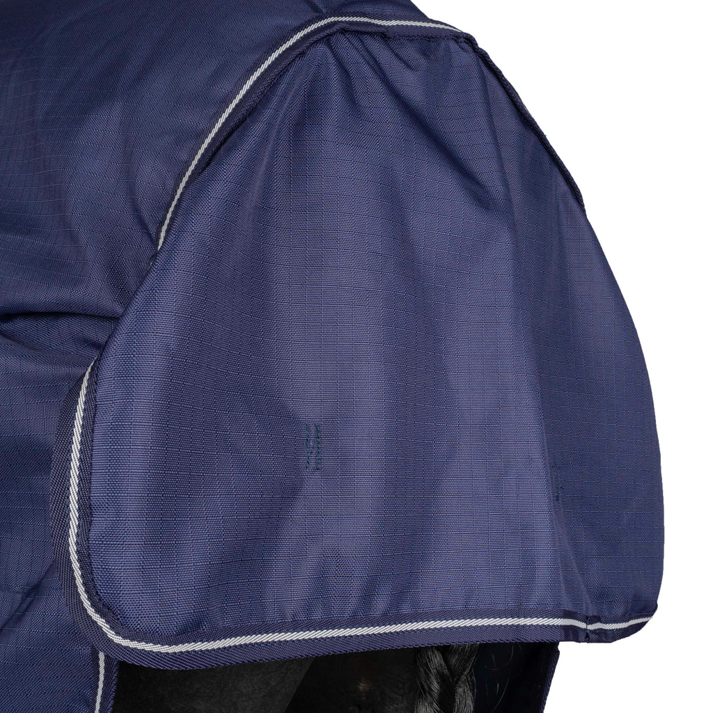 Agradi by Bucas Turnout Rug Marino/Plata