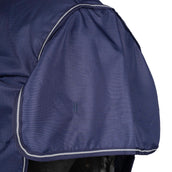 Agradi by Bucas Turnout Rug Equi-Soft Pad Marino/Plata