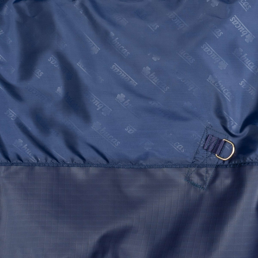 Agradi by Bucas Turnout Rug Marino/Plata