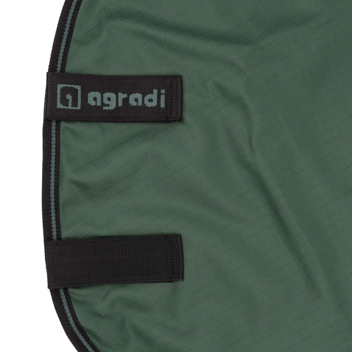 Agradi by Bucas Cubrecuellos Verde Negro