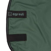 Agradi by Bucas Cubrecuellos Verde Negro