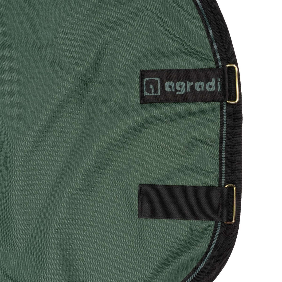 Agradi by Bucas Cubrecuellos Verde Negro