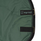 Agradi by Bucas Cubrecuellos Verde Negro