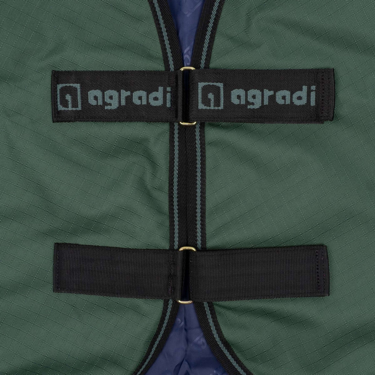 Agradi by Bucas Cubrecuellos Verde Negro