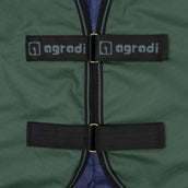 Agradi by Bucas Cubrecuellos Verde Negro
