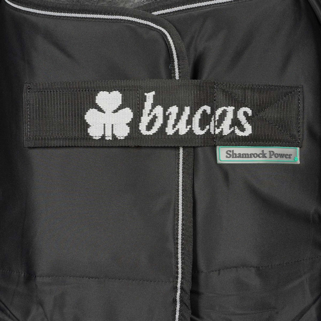 Bucas Shamrock Power Black/Silver