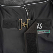 Bucas Shamrock Power Black/Silver