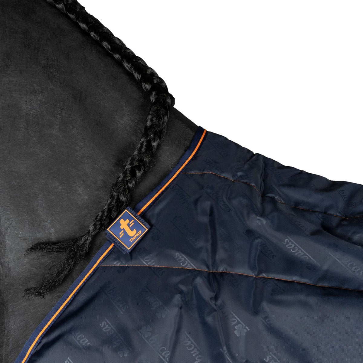 Bucas Therapy Liner Marino Naranja