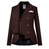 Fair Play Chaqueta de Competición Reiko VG Marron