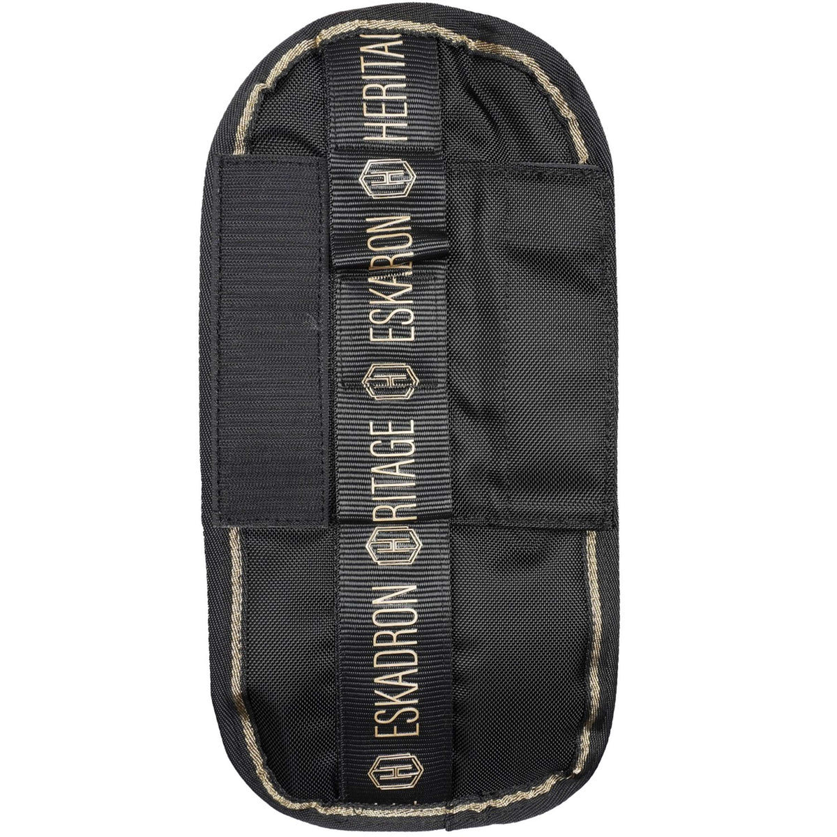 Eskadron Turnout Rug Heritage Alpha 150g Faux Fur Negro