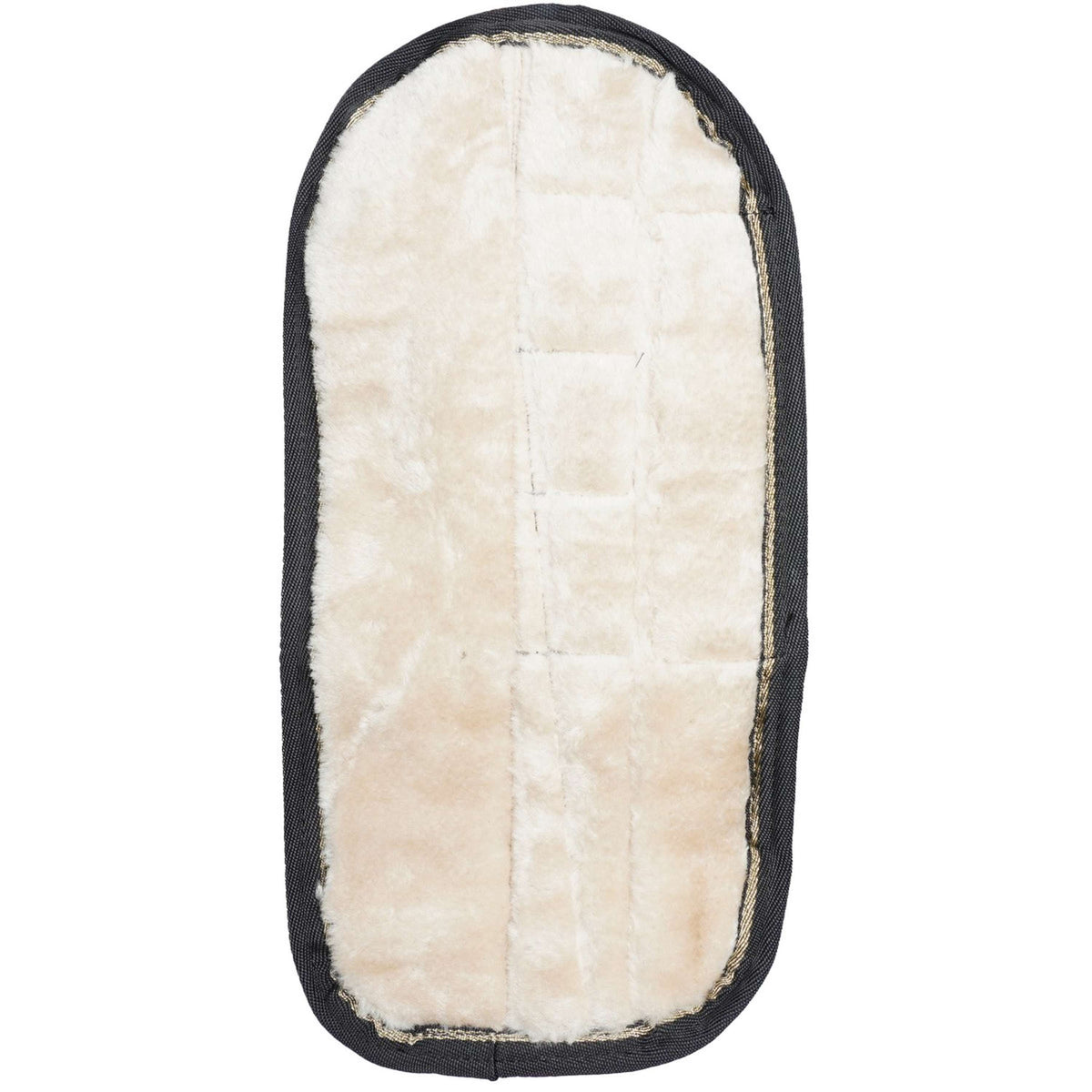 Eskadron Turnout Rug Heritage Alpha 150g Faux Fur Negro