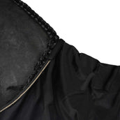 Eskadron Turnout Rug Heritage Alpha 150g Faux Fur Negro