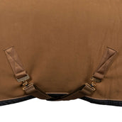 Eskadron Manta para el sudor Heritage Fleece Check Almond