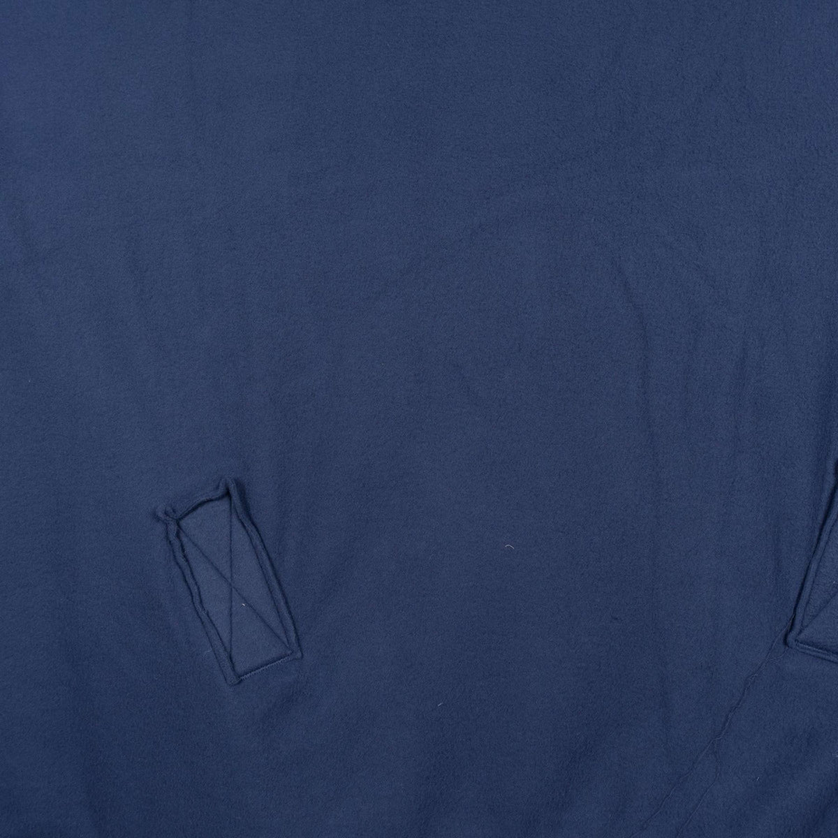 Eskadron Manta para el sudor Heritage Fleece Check True Blue
