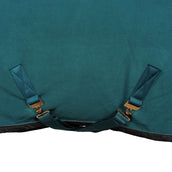Eskadron Manta para el sudor Heritage Fleece Check Vintage Green