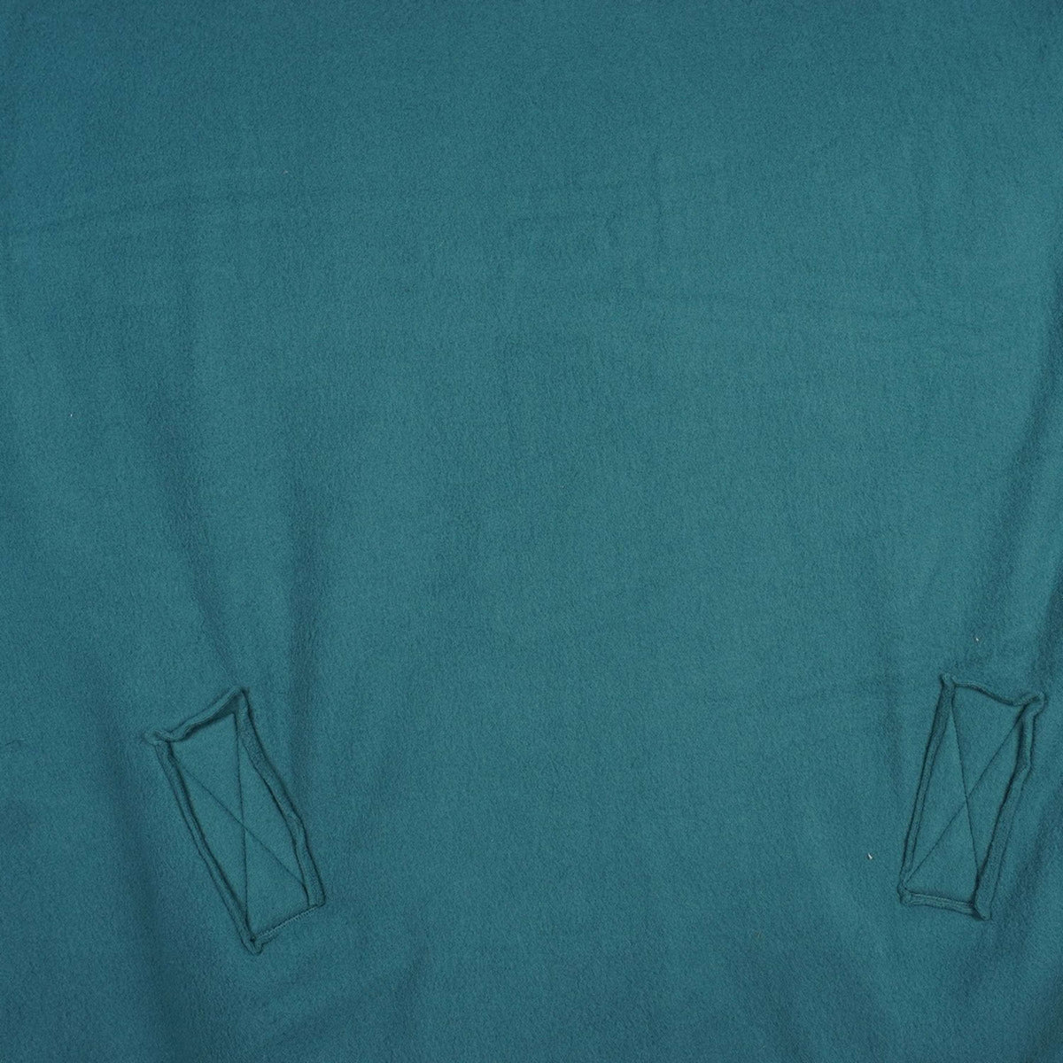Eskadron Manta para el sudor Heritage Fleece Check Vintage Green