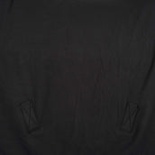 Eskadron Manta para el sudor Heritage Fleece Check Negro