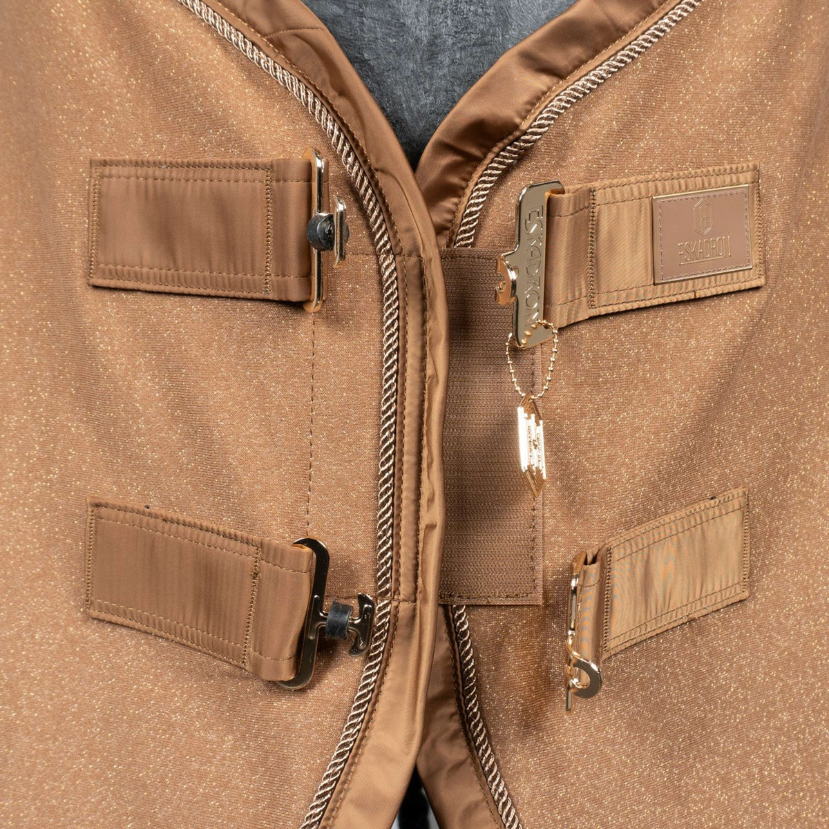 Eskadron Manta para el sudor Heritage Jersey Sparkle Shetty Almond