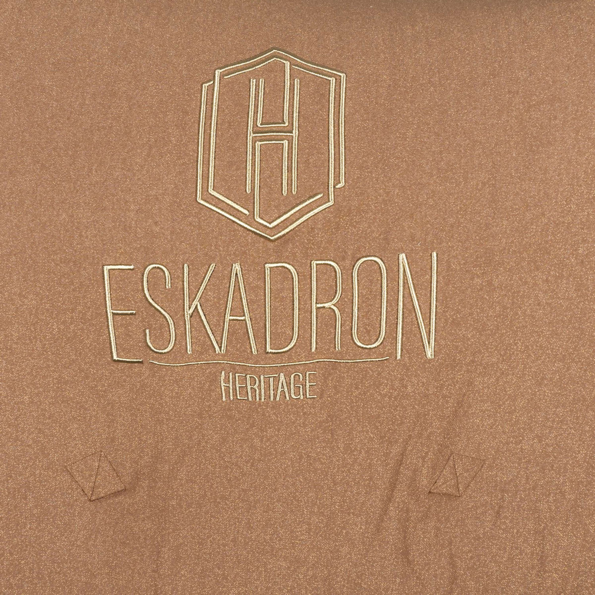 Eskadron Manta para el sudor Heritage Jersey Sparkle Shetty Almond