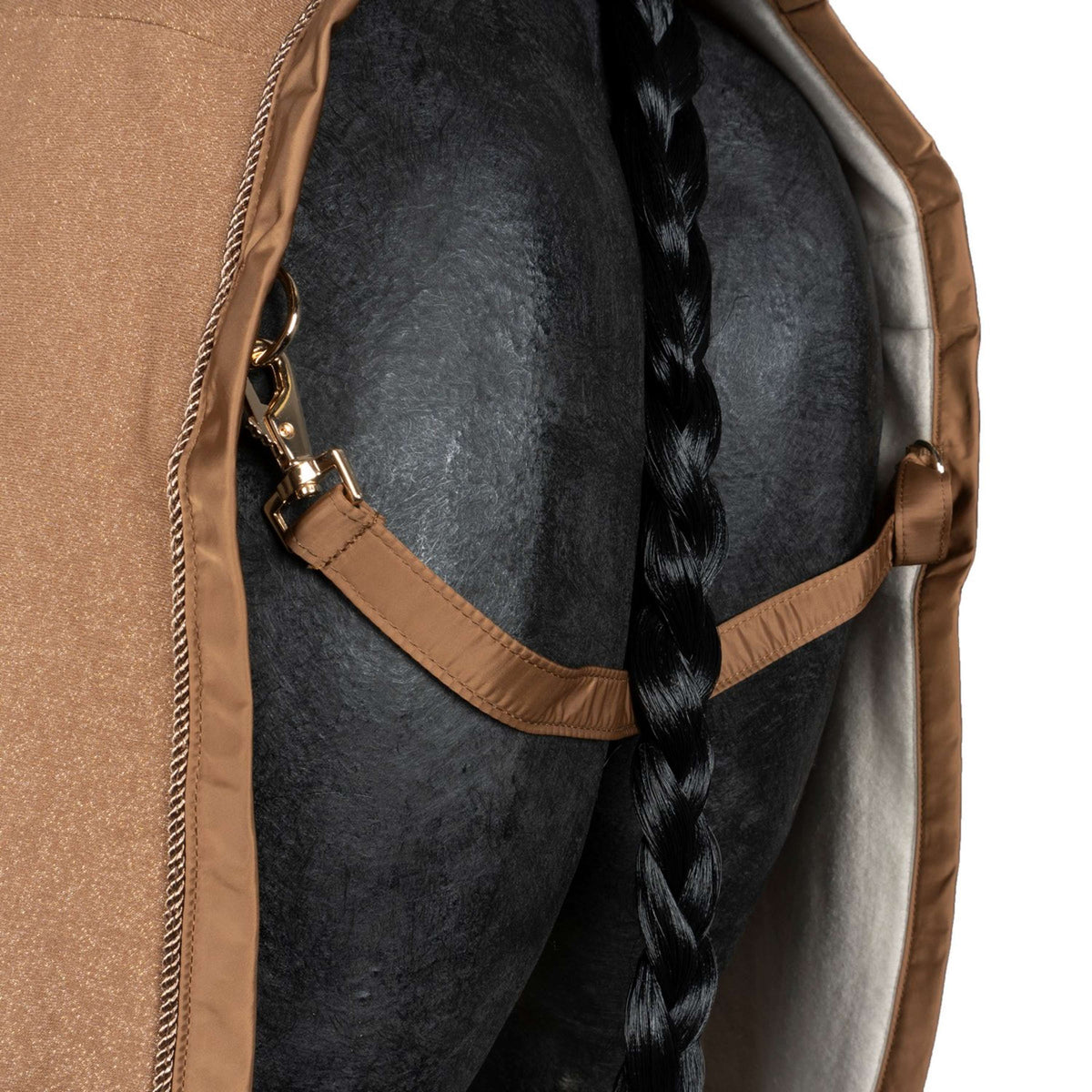 Eskadron Manta para el sudor Heritage Jersey Sparkle Shetty Almond