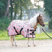 HB Manta de exterior Mr Squeez Melocoton