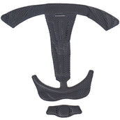 Uvex Casco Exxential II/III Negro/Plata