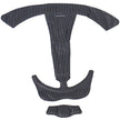 Negro/Plata