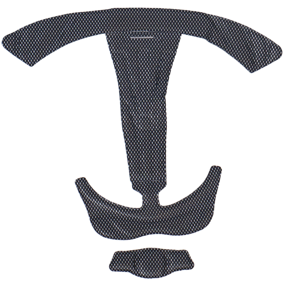 Uvex Casco Exxential II/III Negro/Plata