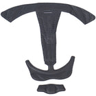 Uvex Casco Exxential II/III Negro/Plata