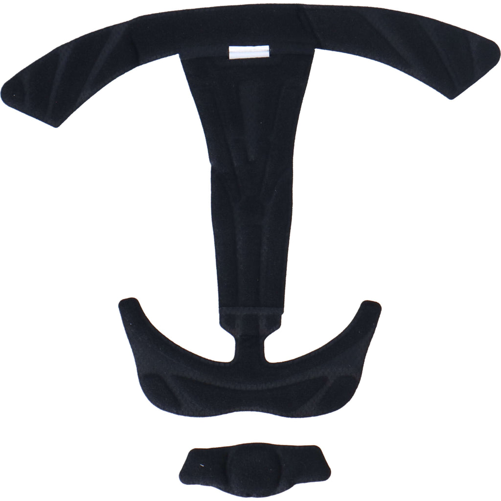 Uvex Casco Exxential II/III Negro/Plata