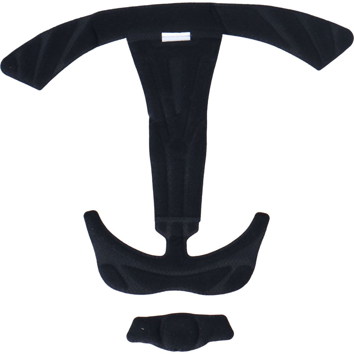 Uvex Casco Exxential II/III Negro/Plata