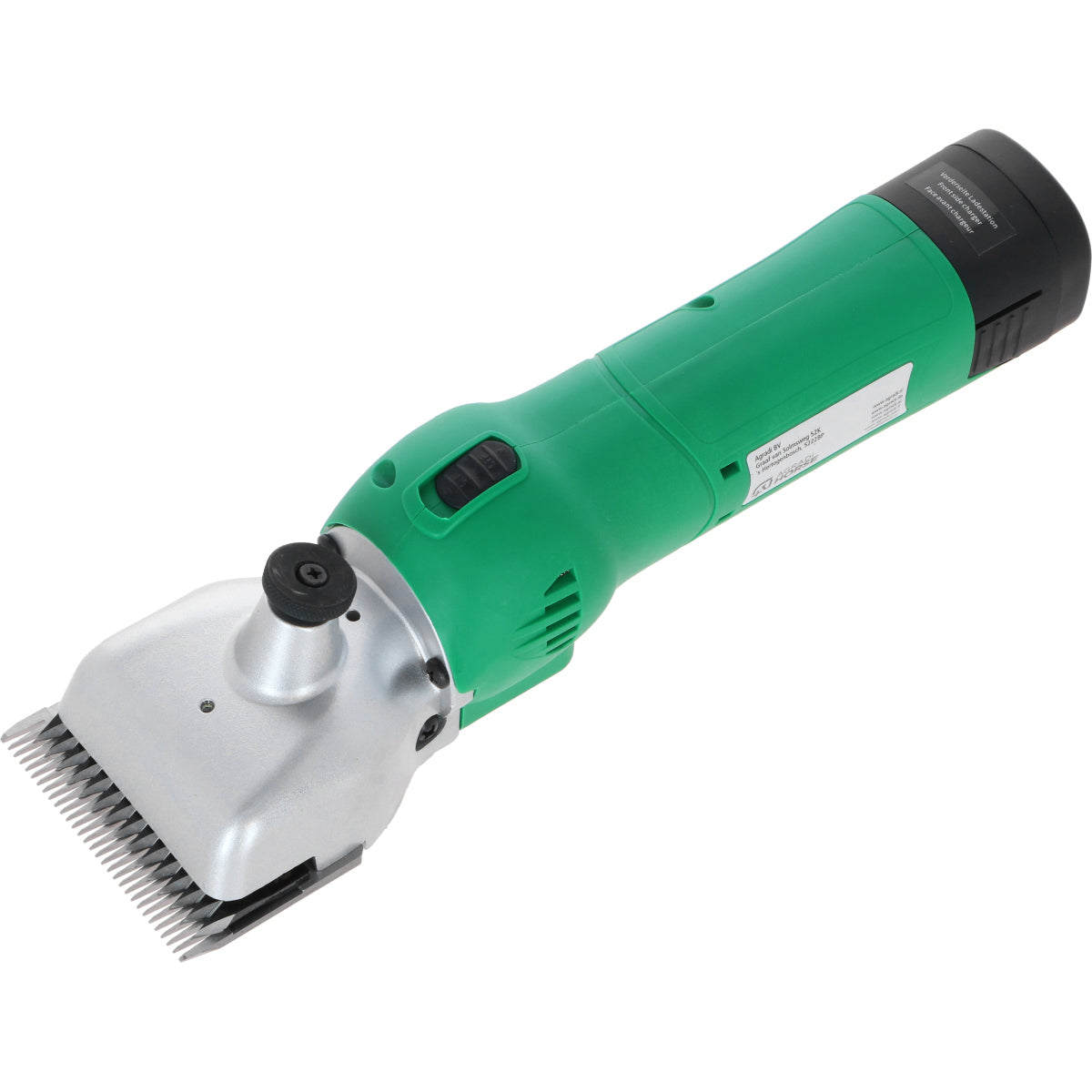 Agradi Horse Máquina de esquilar Verde