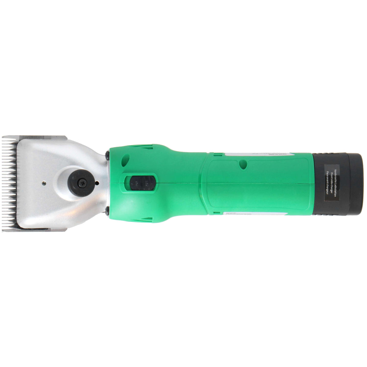 Agradi Horse Máquina de esquilar Verde