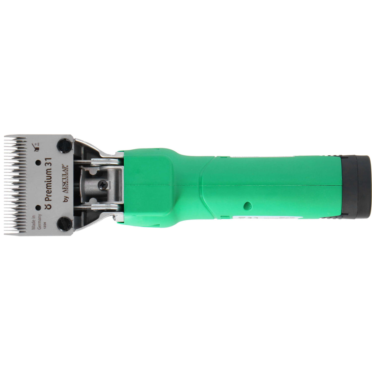 Agradi Horse Máquina de esquilar Verde