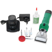 Agradi Horse Máquina de esquilar Verde