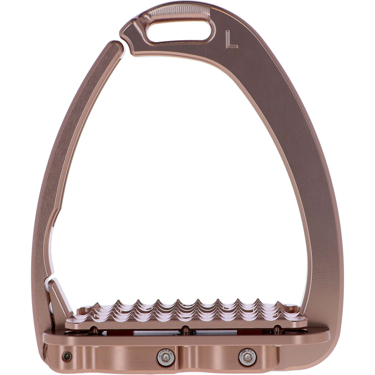 Tech Stirrups Estribos Venice Plus Swarovski Oro rosa
