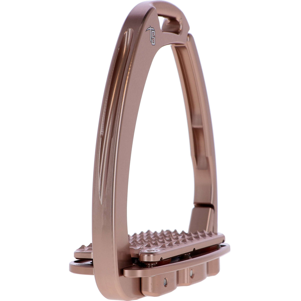 Tech Stirrups Estribos Venice Plus Swarovski Oro rosa