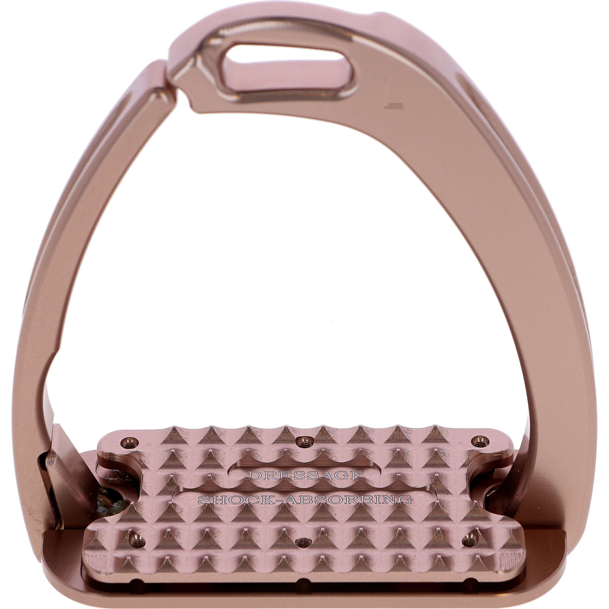 Tech Stirrups Estribos Venice Plus Swarovski Oro rosa