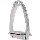 Tech Stirrups Estribos Venice Plus Swarovski Plata/Plata