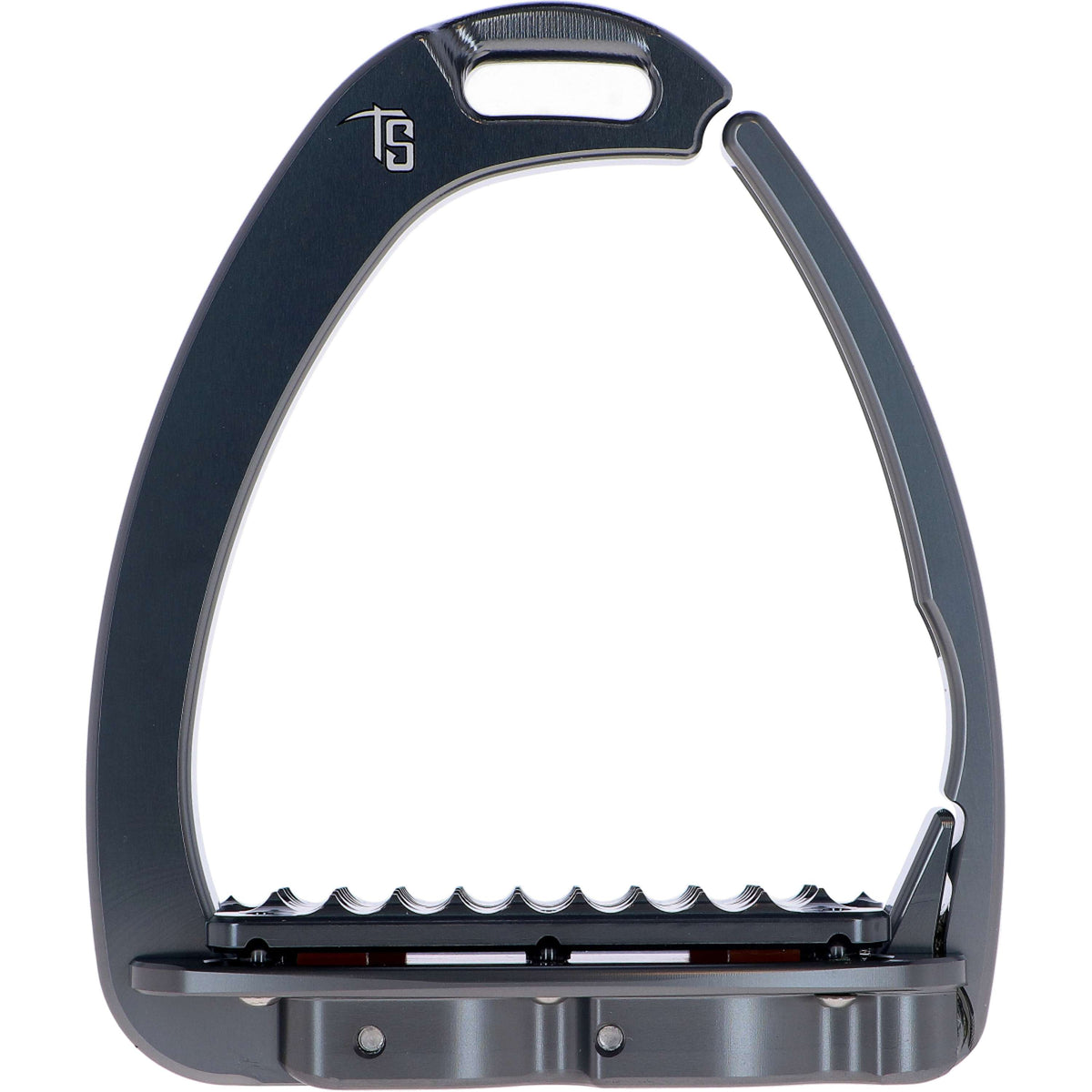 Tech Stirrups Estribos Venice Plus Swarovski Titanio